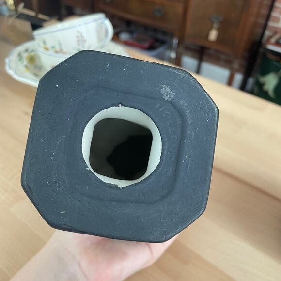 Vintage Fisherman & Wife Ceramic Busts, Hand-Painted European Figures - Picture 7 of 7